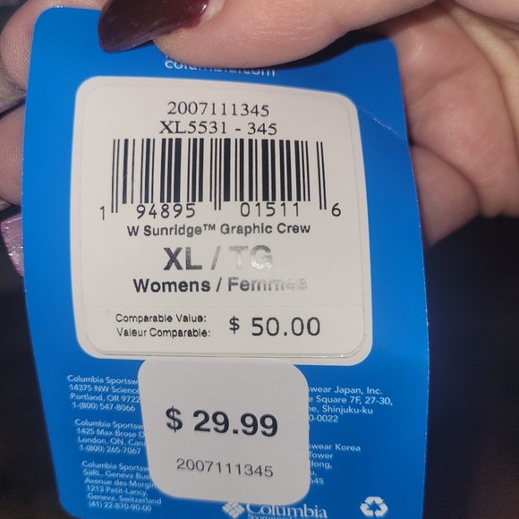 Sweatshirt - Picture 2 of 4